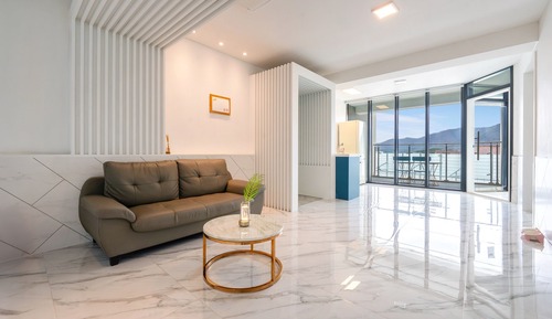 Basic Room, 1 Bedroom (Room 202 – Dogs under 15kg allowed)