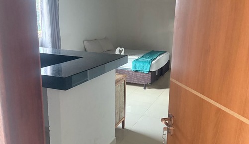 Family Studio, Air conditioning, City View (Apt 1)