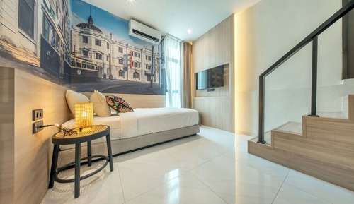 Standard Single Room