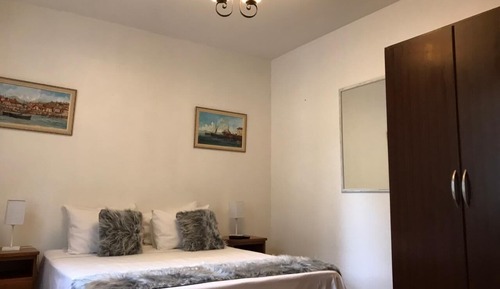 Classic Double or Twin Room, Garden View