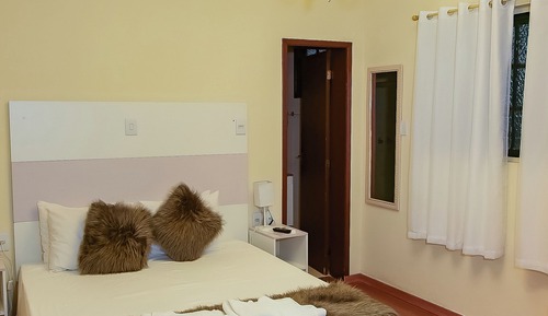 Standard Double or Twin Room, Garden View