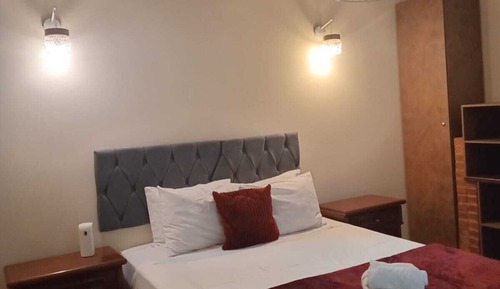 Comfort Triple Room, Pool View