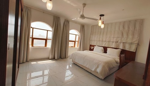 Deluxe Studio, City View