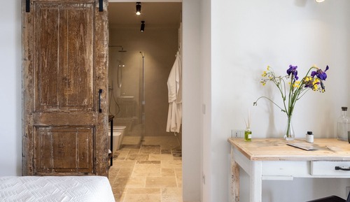 Double Room, Garden View