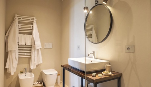 Double Room, Garden View