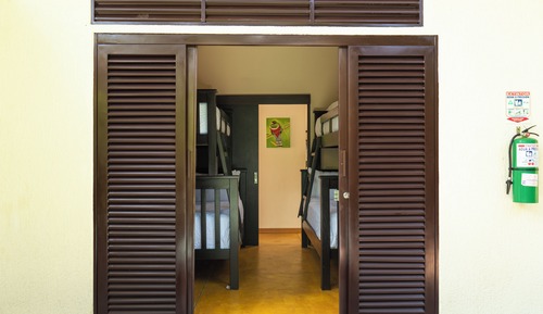 Family Cabin, Balcony, Mountainside