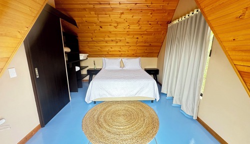 Standard Cabin, 2 Bedrooms, Balcony, City View