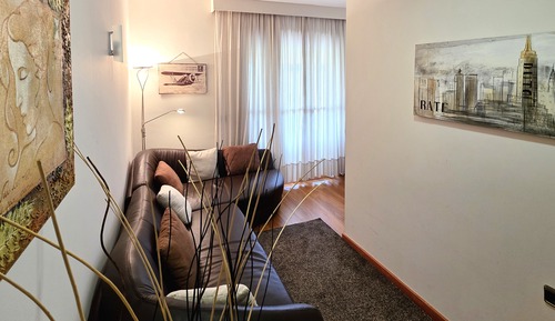 Comfort Suite, City View