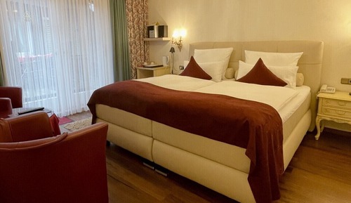 Comfort Double Room, Balcony