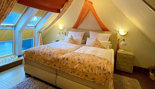 Royal Studio Suite, Terrace, Executive Level