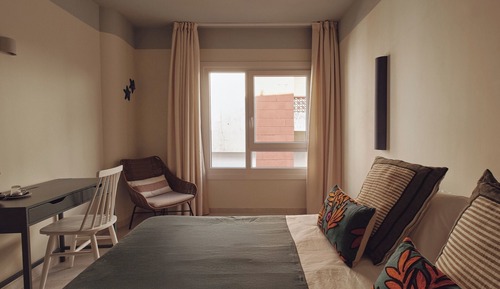 Standard Double or Twin Room