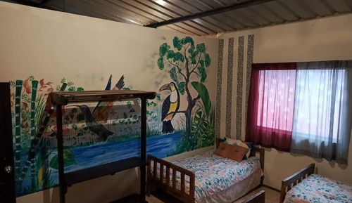 Basic Triple Room, Lake View