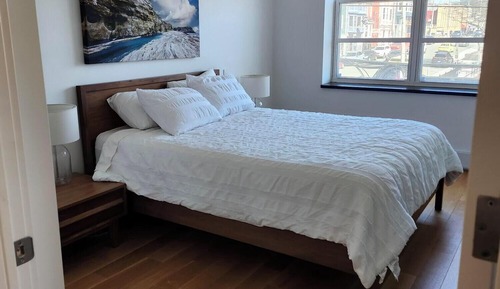Deluxe Apartment, 1 Queen Bed with Sofa bed, Non Smoking, Kitchenette