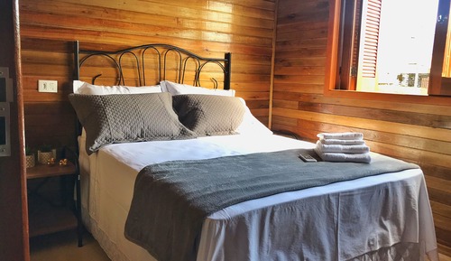 Comfort House, Courtyard View