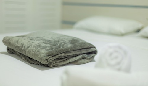 Luxury Double or Twin Room, Sea View