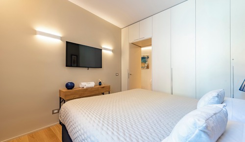 Comfort Apartment, City View