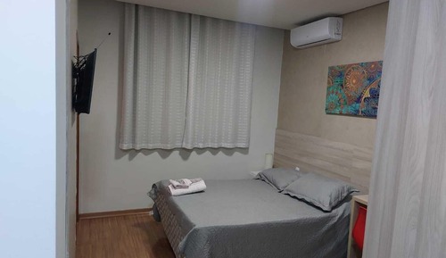 Standard Studio Suite, 1 Double Bed, Air conditioning
