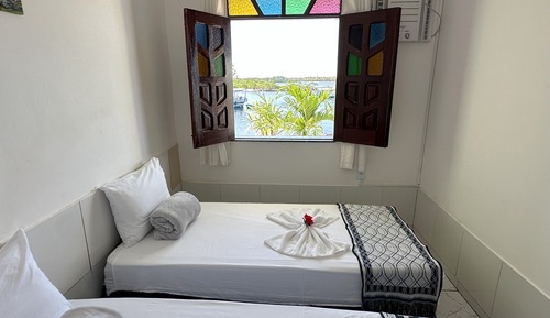 Standard House, Sea View