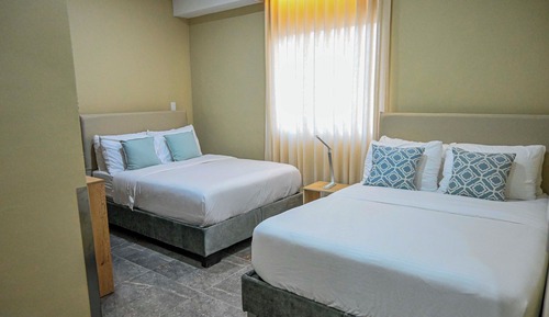 Business Double Room Single Use