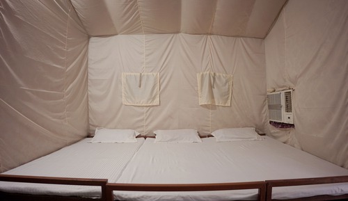 Signature Tent
