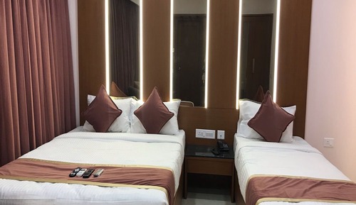 Luxury Triple Room