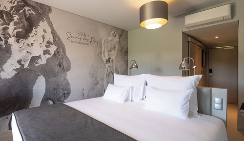 Double Room, Vineyard View