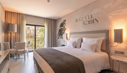 Standard Double Room Single Use