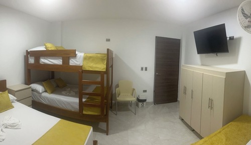 Basic Quadruple Room