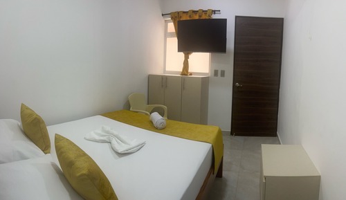 Basic Double or Twin Room