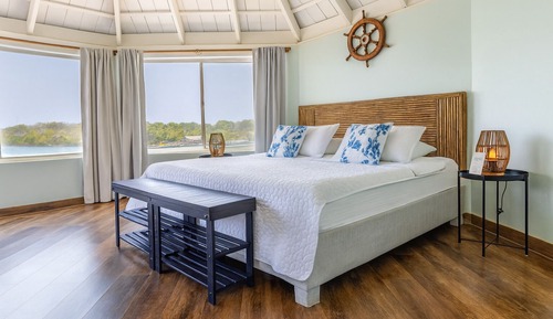 Panoramic Triple Room, Ocean View