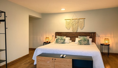 Deluxe Double Room, Ocean View