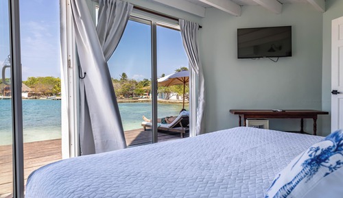 Panoramic Double Room, Ocean View