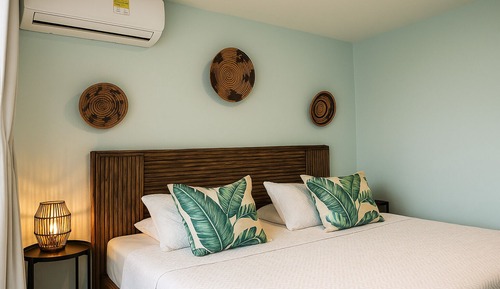 Classic Double Room, Ocean View