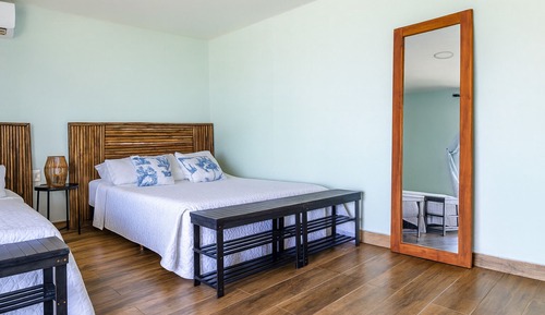 Standard Quadruple Room, Ocean View