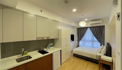 Grand Apartment