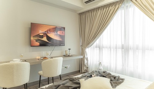 Luxury Apartment