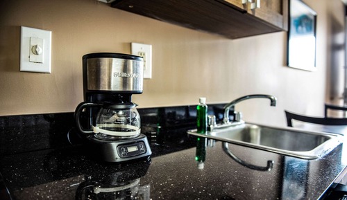 Standard Room, 2 Double Beds, Non Smoking