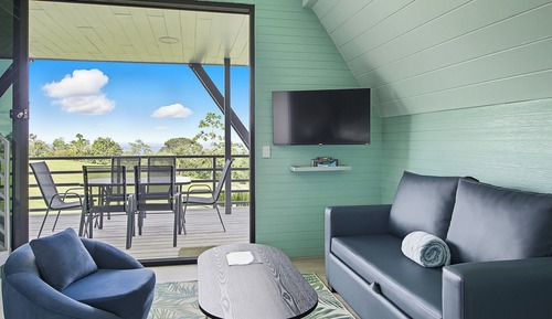 Standard Bungalow, 2 Bedrooms, Air conditioning, Valley View