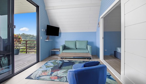 Standard Bungalow, Terrace, Hill View