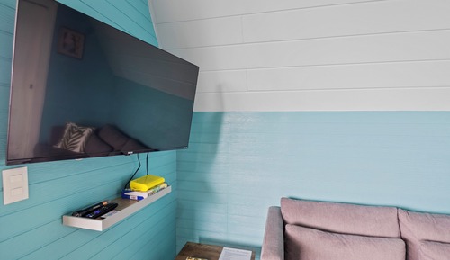 Standard Bungalow, Kitchenette, Hill View