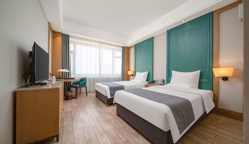 Comfort Twin Room
