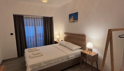 Deluxe Double Room, Garden View