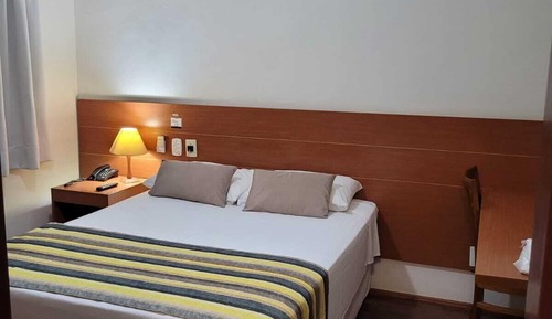 Economy Double Room, City View