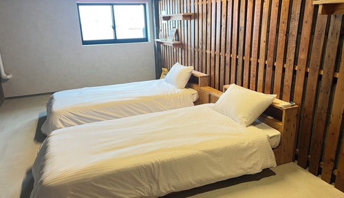 Twin Room, 2 Twin Beds, Non Smoking