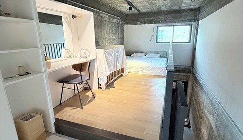 Family Quadruple Room