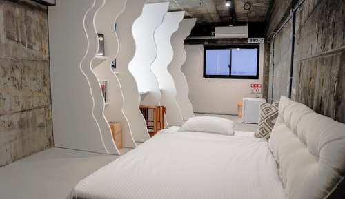 Twin Room, Non Smoking