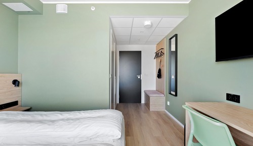 Economy Room, 1 Double Bed, Non Smoking