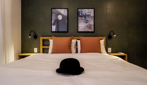 Apartamento 1 Dorm Casal