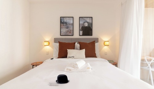 Apartamento 1 Dorm Standard Casa