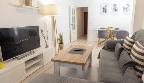 Apartment, City View